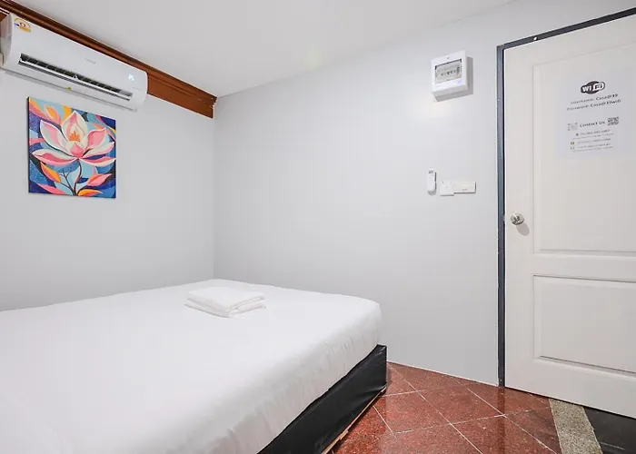 公寓 Casa Sukhumvit 39 - สุขุมวิท 39