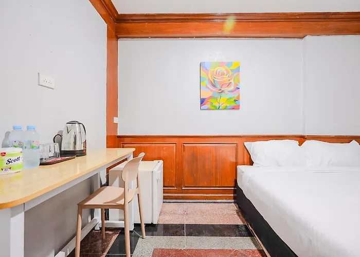 Casa Sukhumvit 39 - สุขุมวิท 39 公寓
