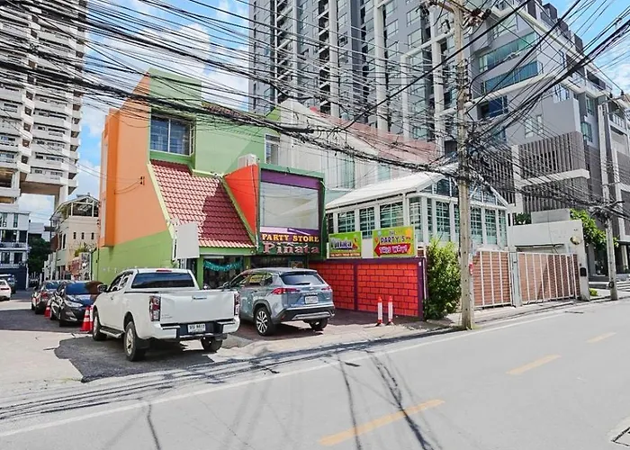 公寓 Casa Sukhumvit 39 - สุขุมวิท 39