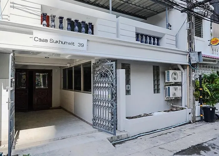 Casa Sukhumvit 39 - สุขุมวิท 39 * 曼谷