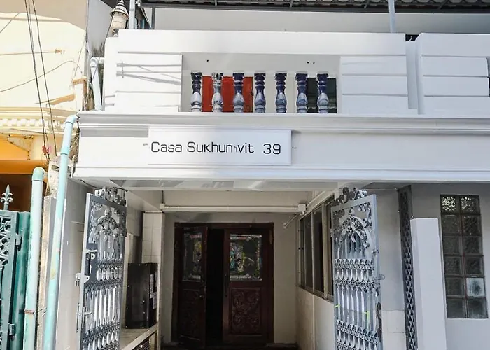 Casa Sukhumvit 39 - สุขุมวิท 39 公寓 *