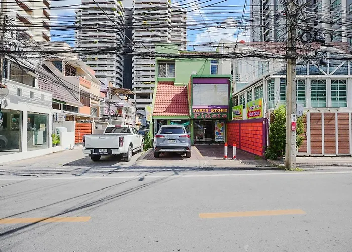 Casa Sukhumvit 39 - สุขุมวิท 39 曼谷