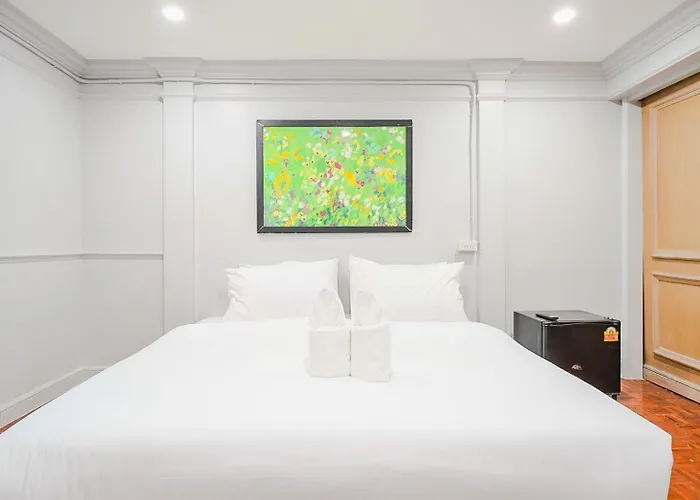 公寓 Casa Sukhumvit 39 - สุขุมวิท 39 *