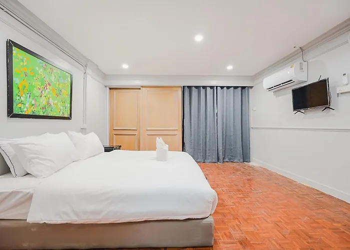 Casa Sukhumvit 39 - สุขุมวิท 39 公寓 *