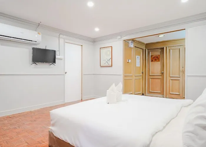 Casa Sukhumvit 39 - สุขุมวิท 39 公寓 *