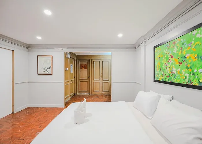 公寓 Casa Sukhumvit 39 - สุขุมวิท 39 曼谷
