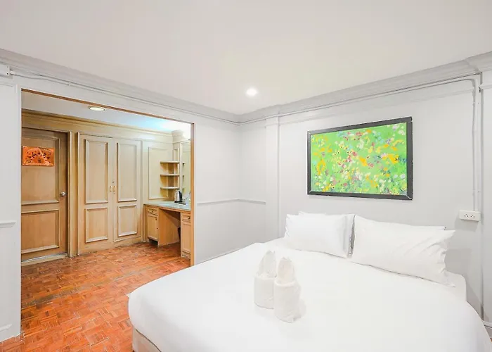 Casa Sukhumvit 39 - สุขุมวิท 39 公寓 曼谷
