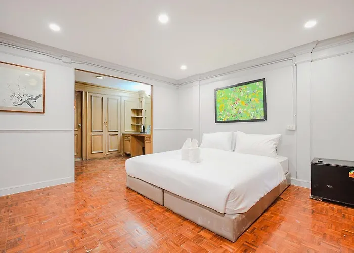 Casa Sukhumvit 39 - สุขุมวิท 39 曼谷