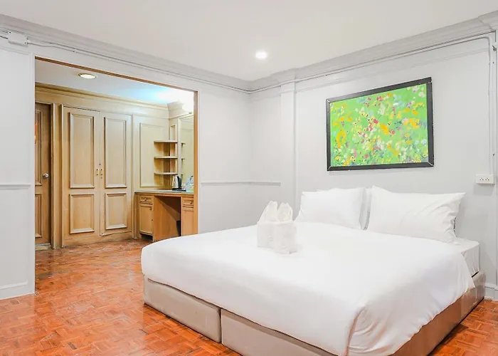 Casa Sukhumvit 39 - สุขุมวิท 39 公寓 *