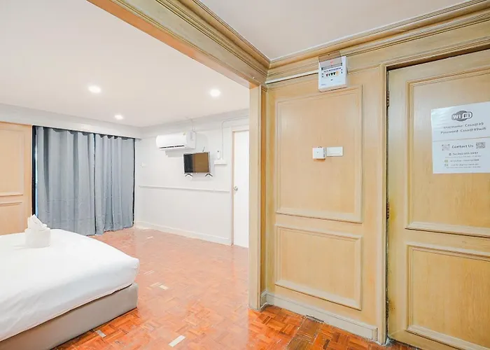 Casa Sukhumvit 39 - สุขุมวิท 39 公寓 曼谷